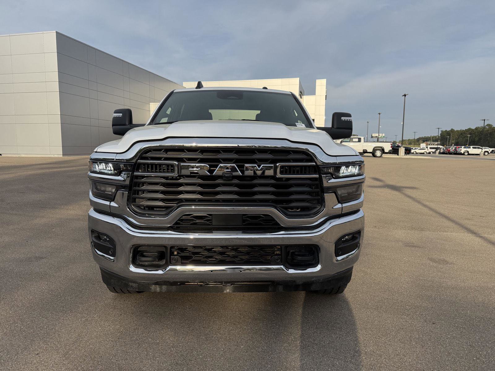Used 2025 RAM 2500 Big Horn image 2