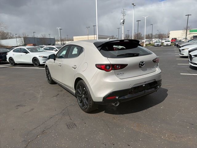 New 2026 MAZDA MAZDA3 Hatchback w/Premium Plus Pkg AWD/4WD image 11