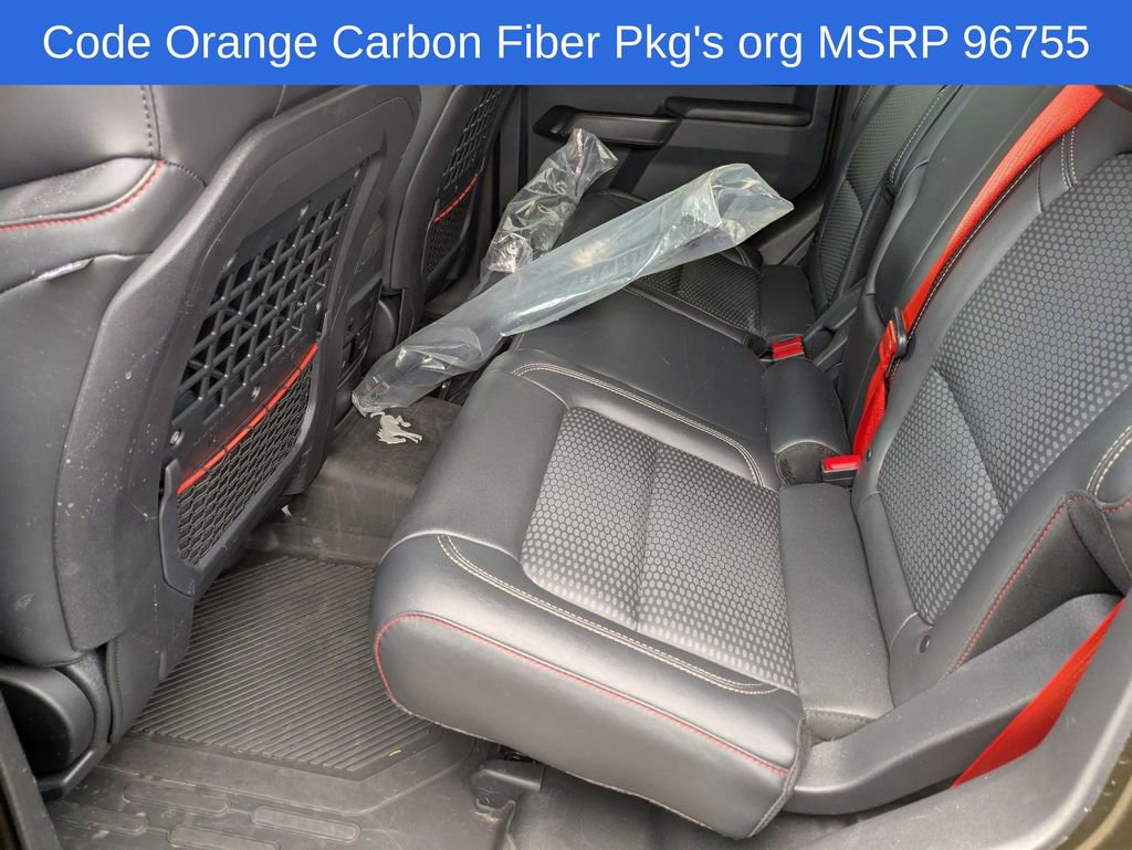 Used 2024 Ford Bronco Raptor image 22