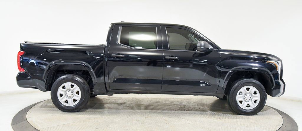 Used 2024 Toyota Tundra SR w/ SR Tow Package image 10