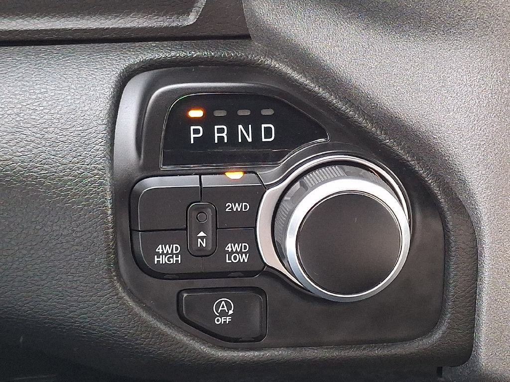 Used 2024 RAM 1500 Tradesman AWD/4WD image 16