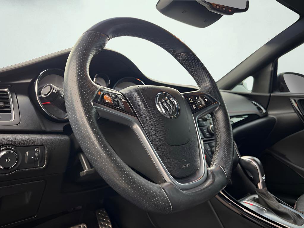 Used 2018 Buick Cascada Sport Touring w/ Dark Effects Package image 41