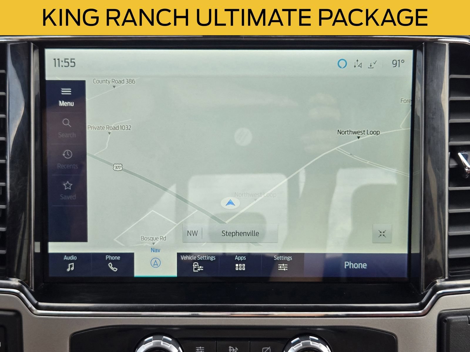 Used 2022 Ford F350 King Ranch w/ King Ranch Ultimate Package AWD/4WD image 18