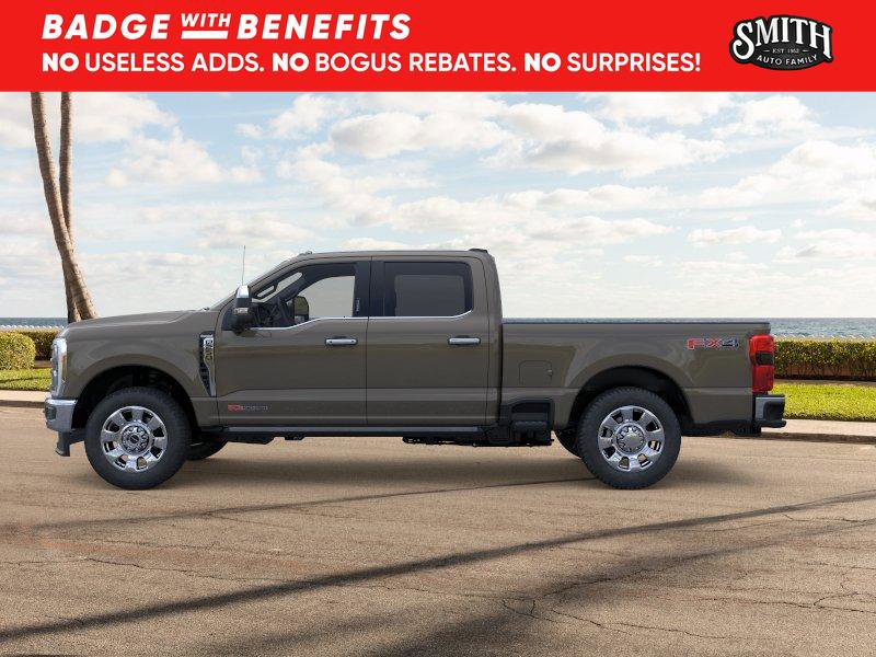 New 2026 Ford F250 King Ranch AWD/4WD image 4