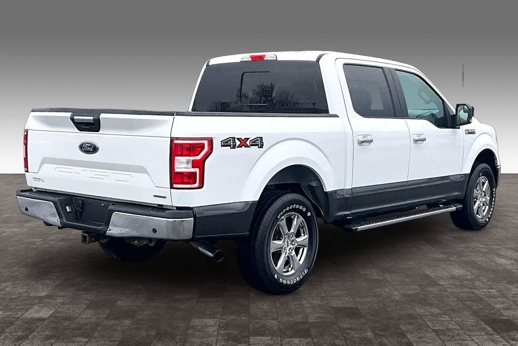 Used 2020 Ford F150 XLT w/ Equipment Group 302A Luxury image 28