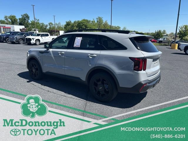 Used 2024 Kia Sorento X-Line EX AWD/4WD image 3