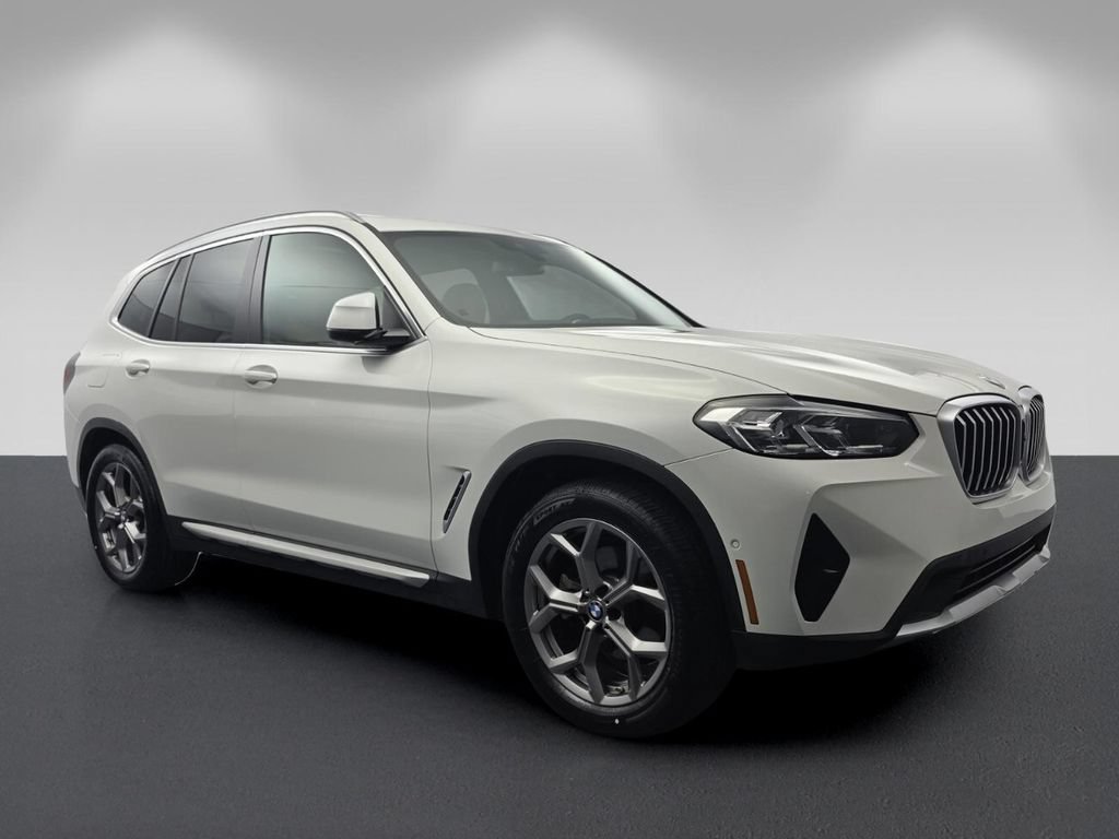 Certified 2024 BMW X3 sDrive30i w/ Premium Package RWD video 1