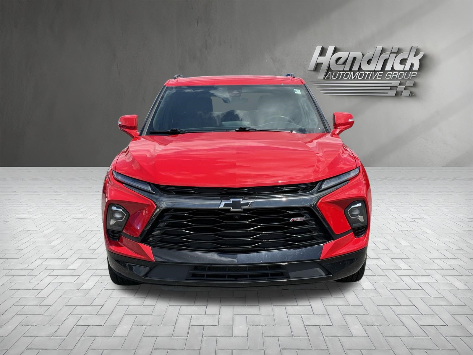 Used 2023 Chevrolet Blazer RS w/ Driver Confidence II Package FWD image 3
