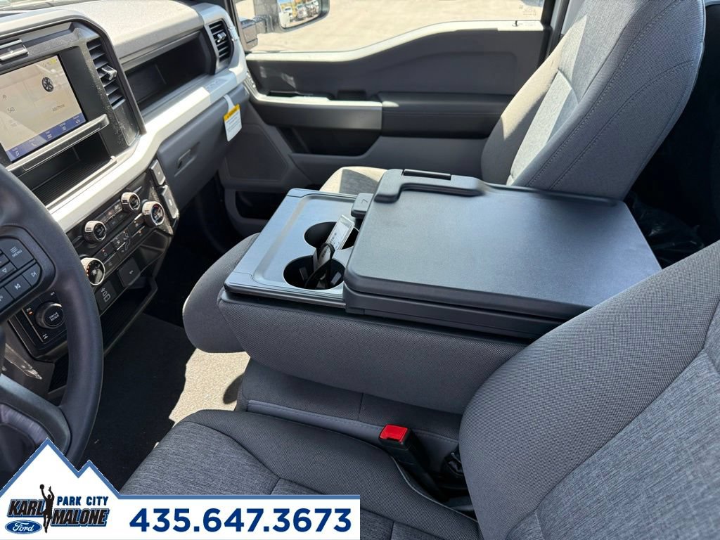 New 2026 Ford F250 XL w/ STX Appearance Package AWD/4WD image 24