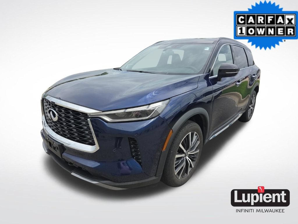 Used 2024 INFINITI QX60 Autograph