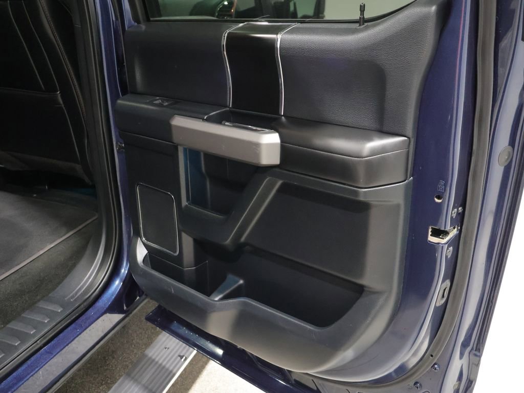 Used 2019 Ford F150 Platinum w/ Equipment Group 701A Luxury AWD/4WD image 23