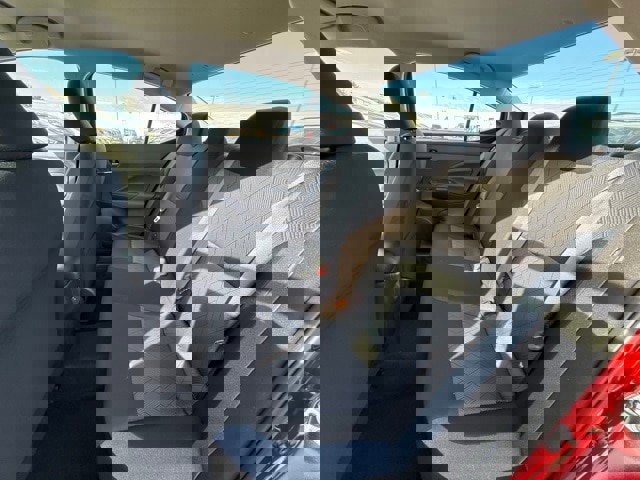 New 2025 Nissan Versa SV w/ Trunk Package image 13