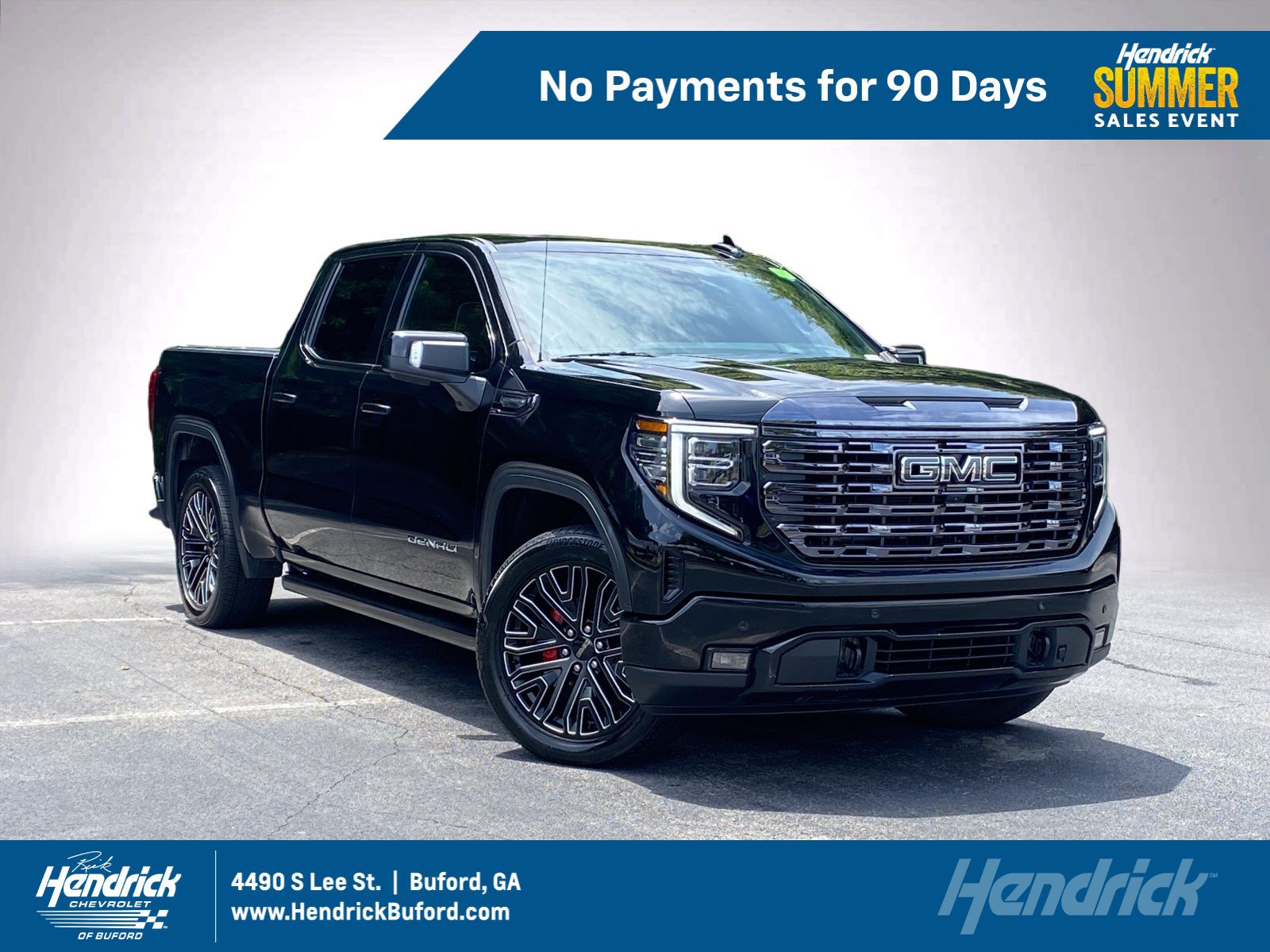 Used 2022 GMC Sierra 1500 Denali Ultimate