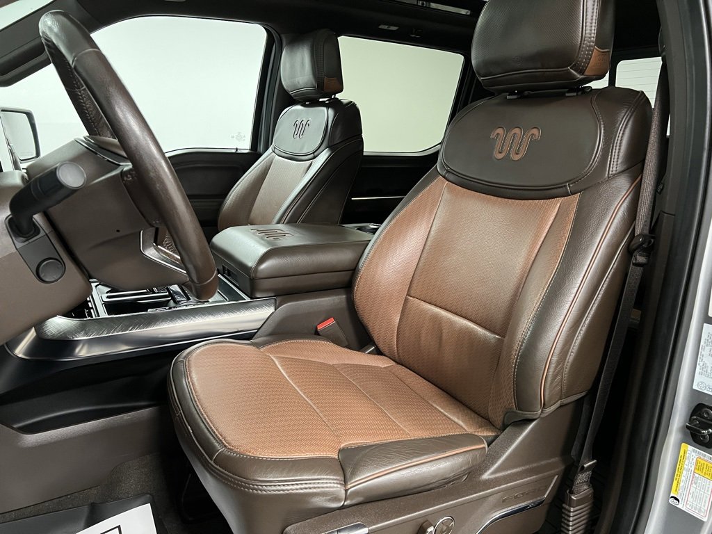 Used 2021 Ford F150 King Ranch image 33