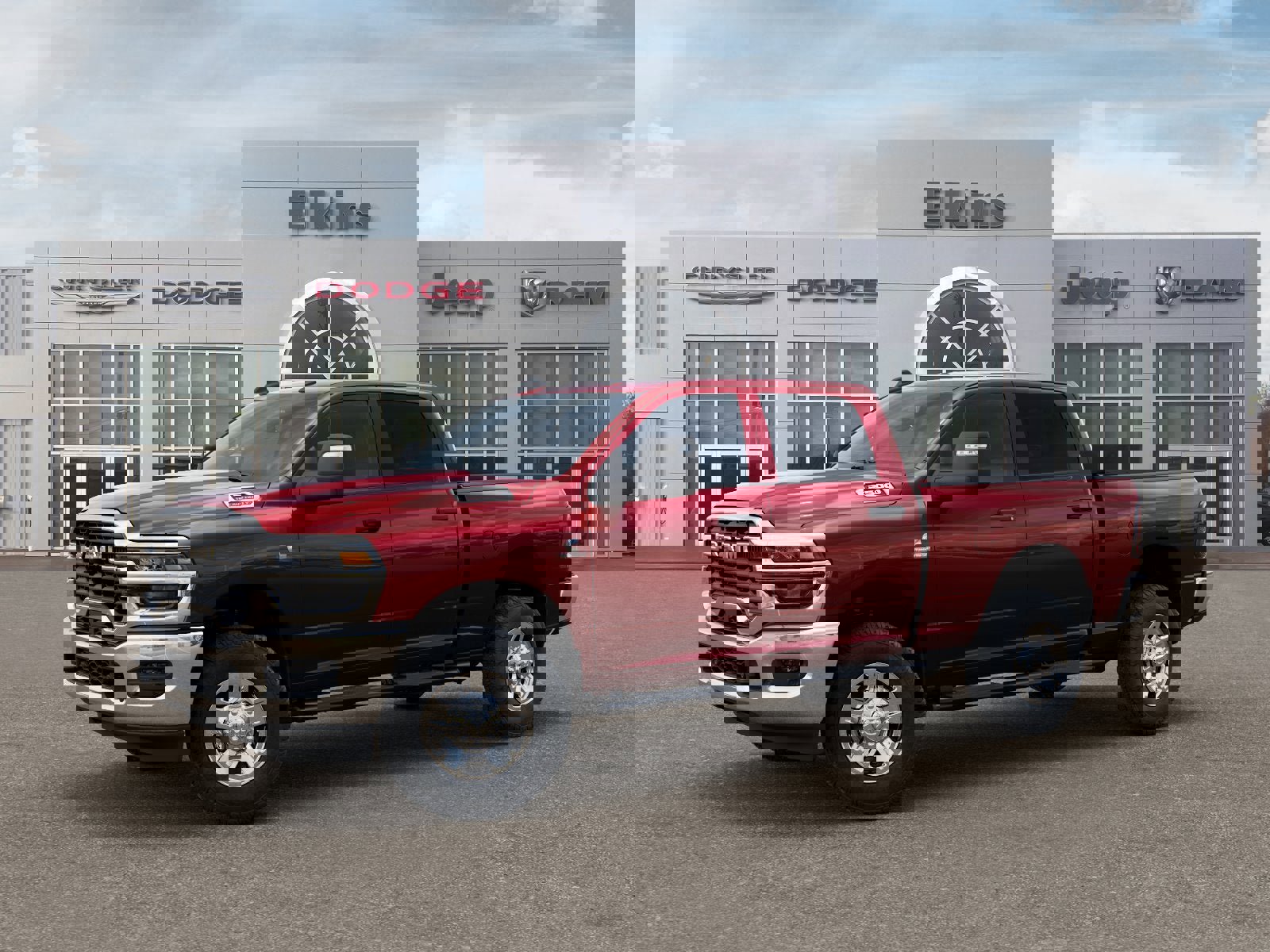 New 2026 RAM 2500 Tradesman image 28