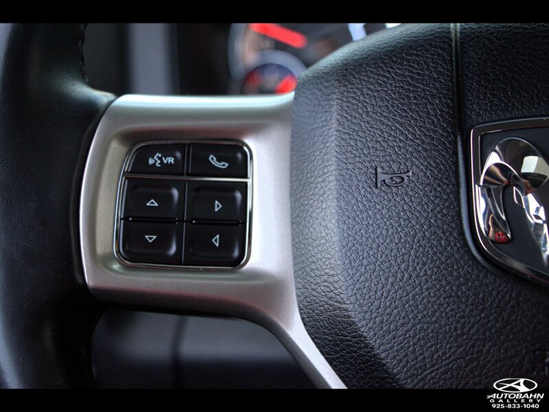 Used 2017 RAM 2500 Laramie w/ Sport Appearance Group AWD/4WD image 29
