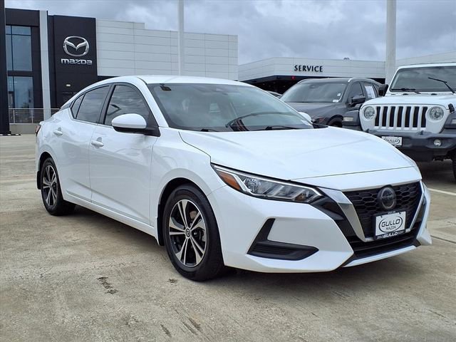 Used 2023 Nissan Sentra SV image 4