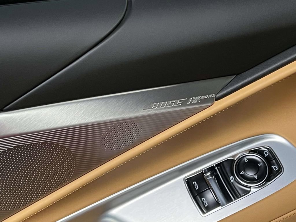 New 2026 Chevrolet Corvette Stingray Preferred Cpe w/ Z51 Performance Package image 11