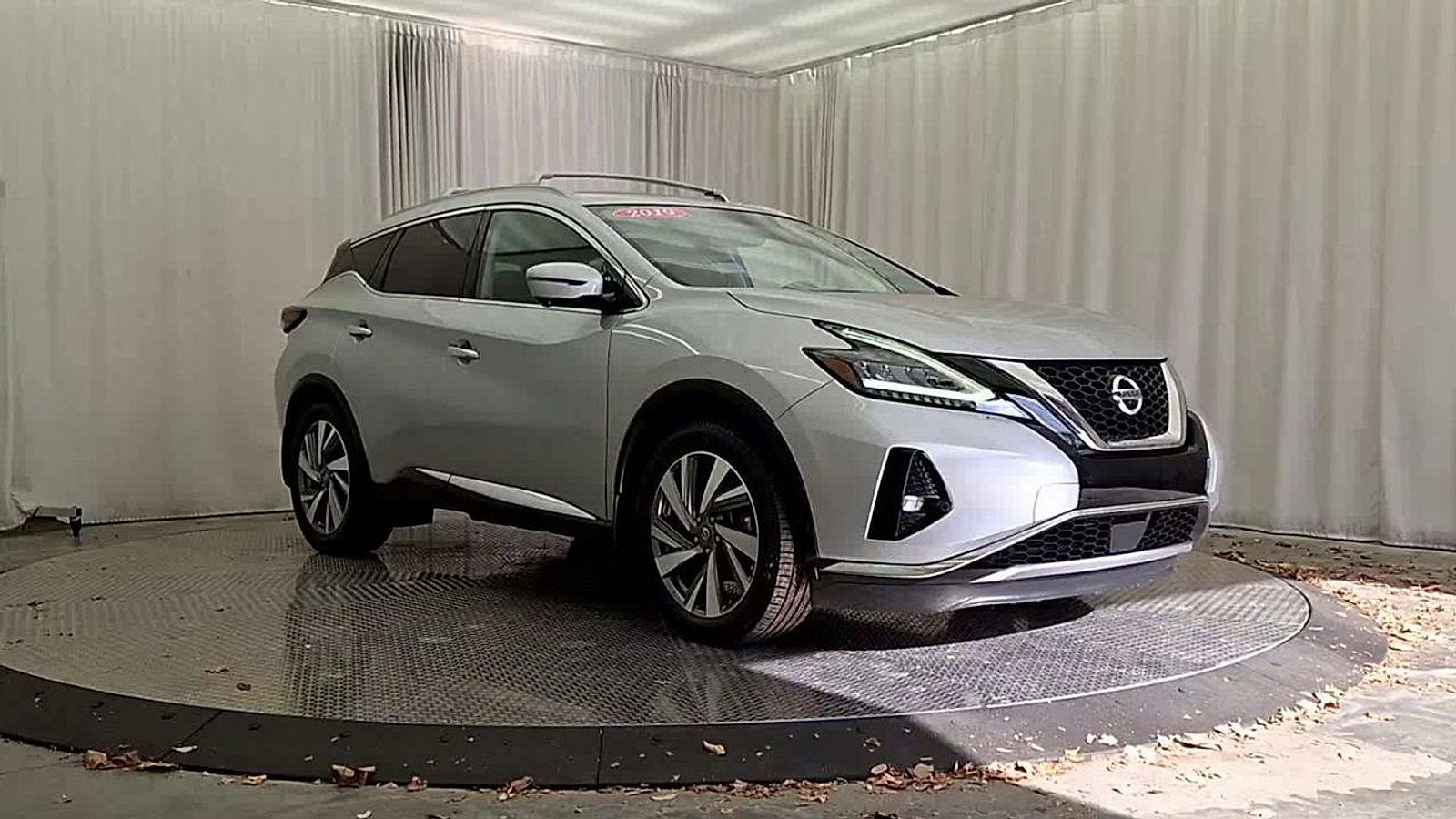 Used 2019 Nissan Murano SL image 5