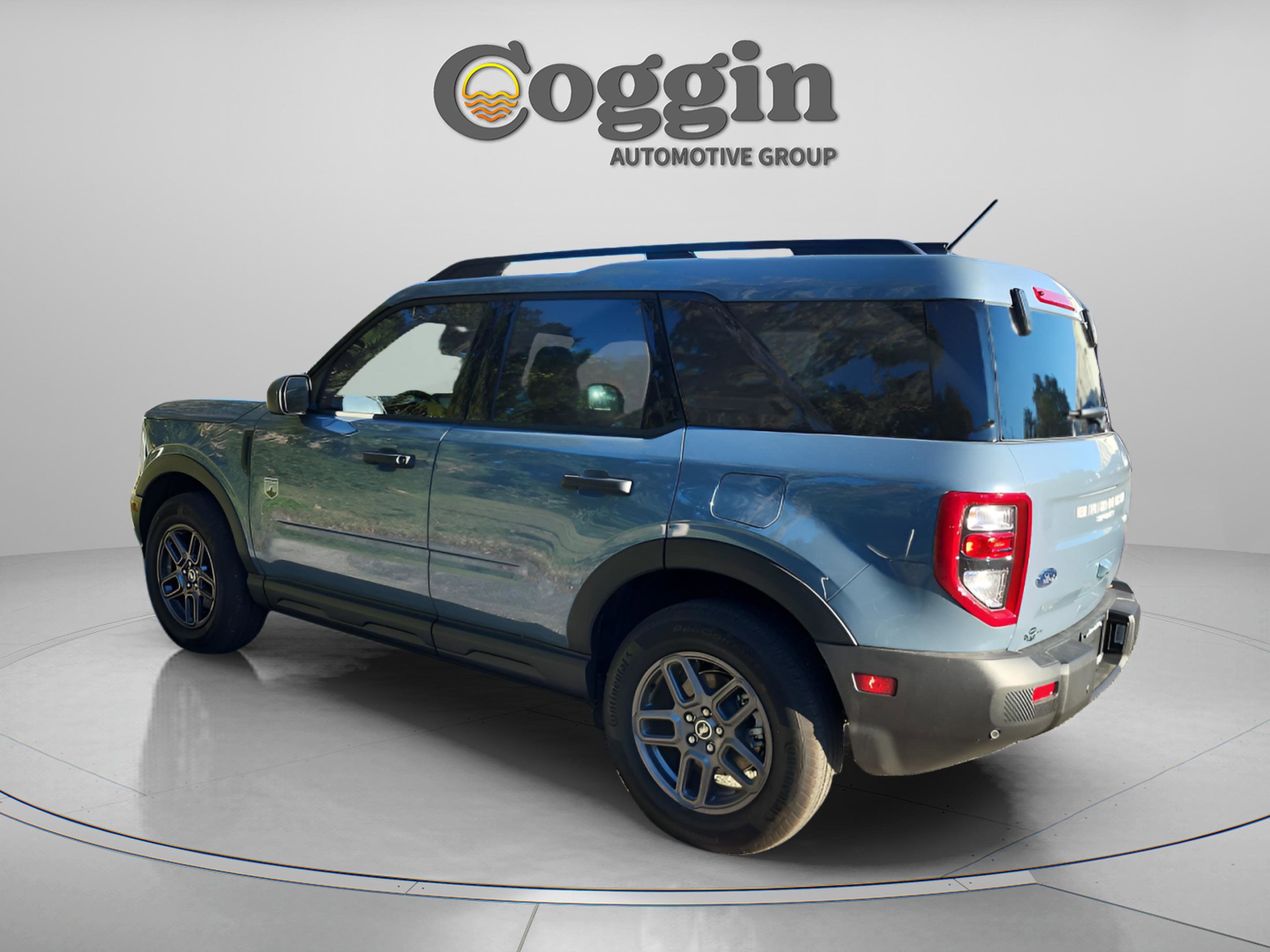 New 2025 Ford Bronco Sport Big Bend image 3