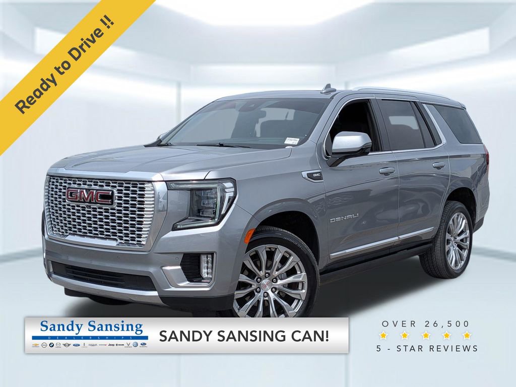 Used 2024 GMC Yukon Denali