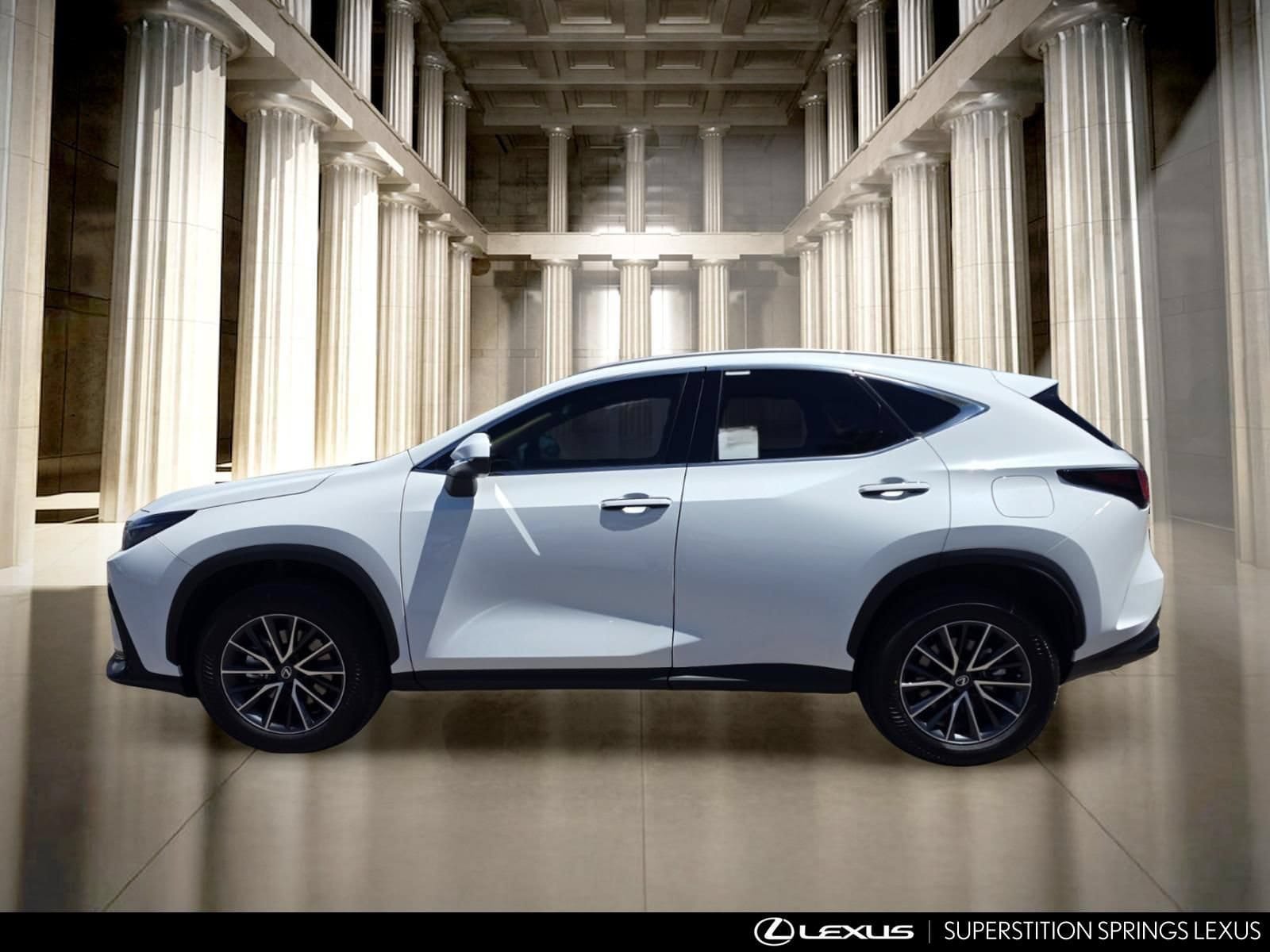 New 2026 Lexus NX 350 AWD w/ Premium Package image 7