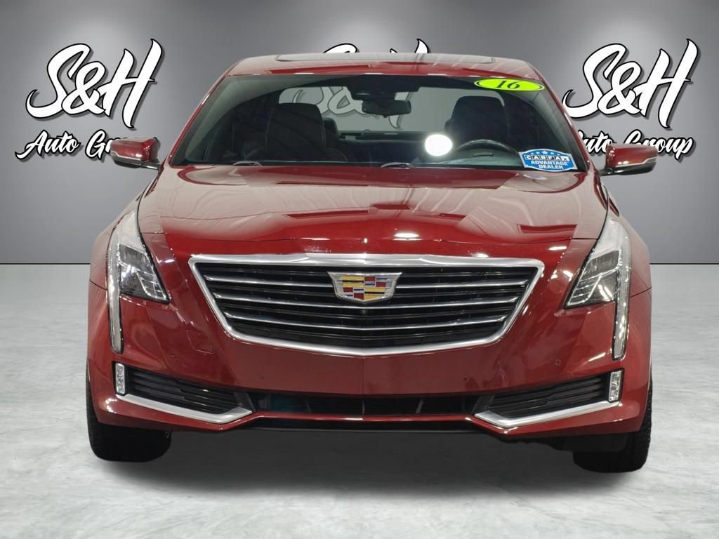 Used 2016 Cadillac CT6 Luxury AWD/4WD image 15