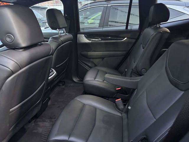 Used 2024 Cadillac XT6 Premium Luxury w/ LPO, Floor Liner Package image 14