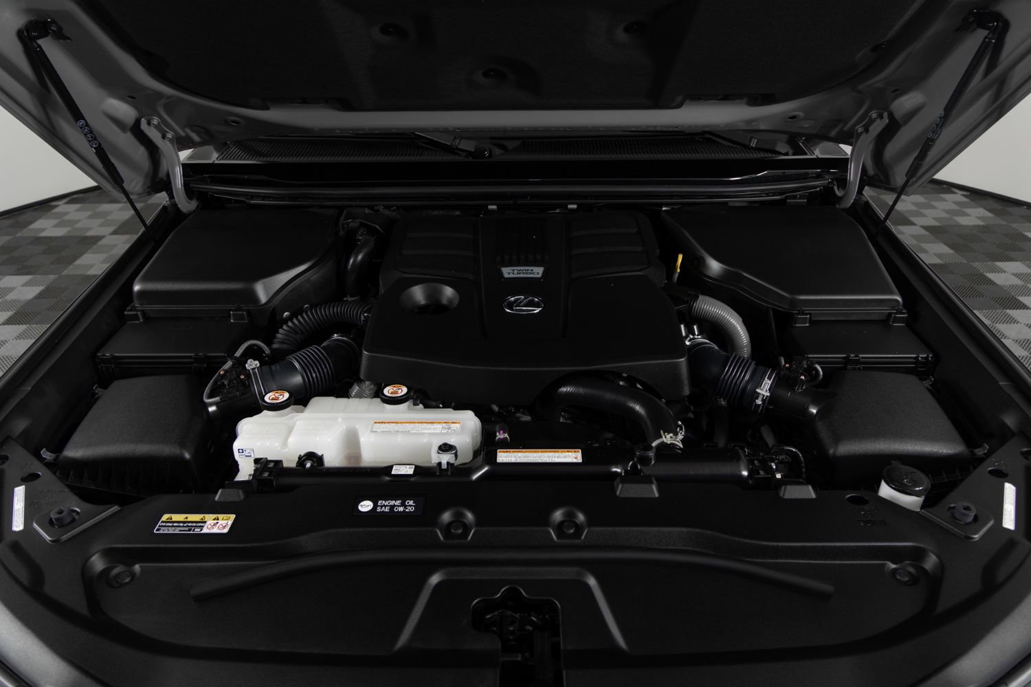 Used 2024 Lexus GX 550 w/ Accessory Package (2T) image 46