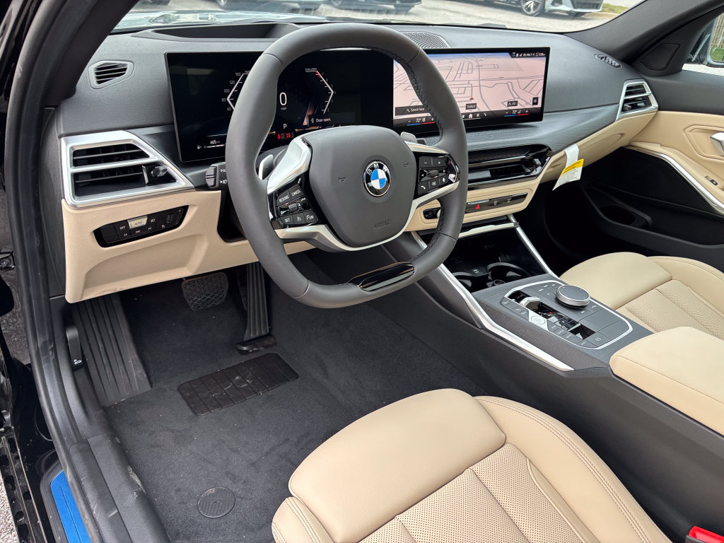 New 2026 BMW 330i xDrive Sedan w/ Premium Package AWD/4WD image 11