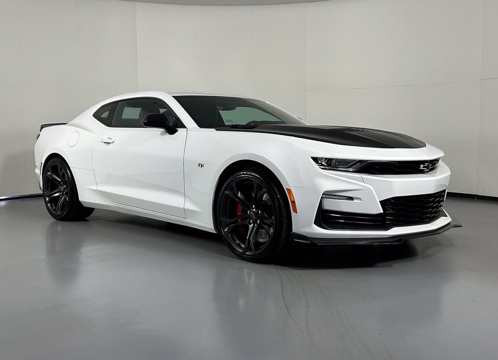 Used 2024 Chevrolet Camaro SS
