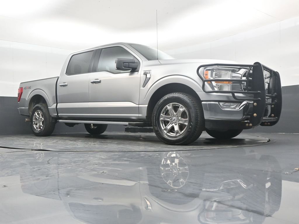 Used 2021 Ford F150 XLT w/ Equipment Group 301A Mid AWD/4WD image 33