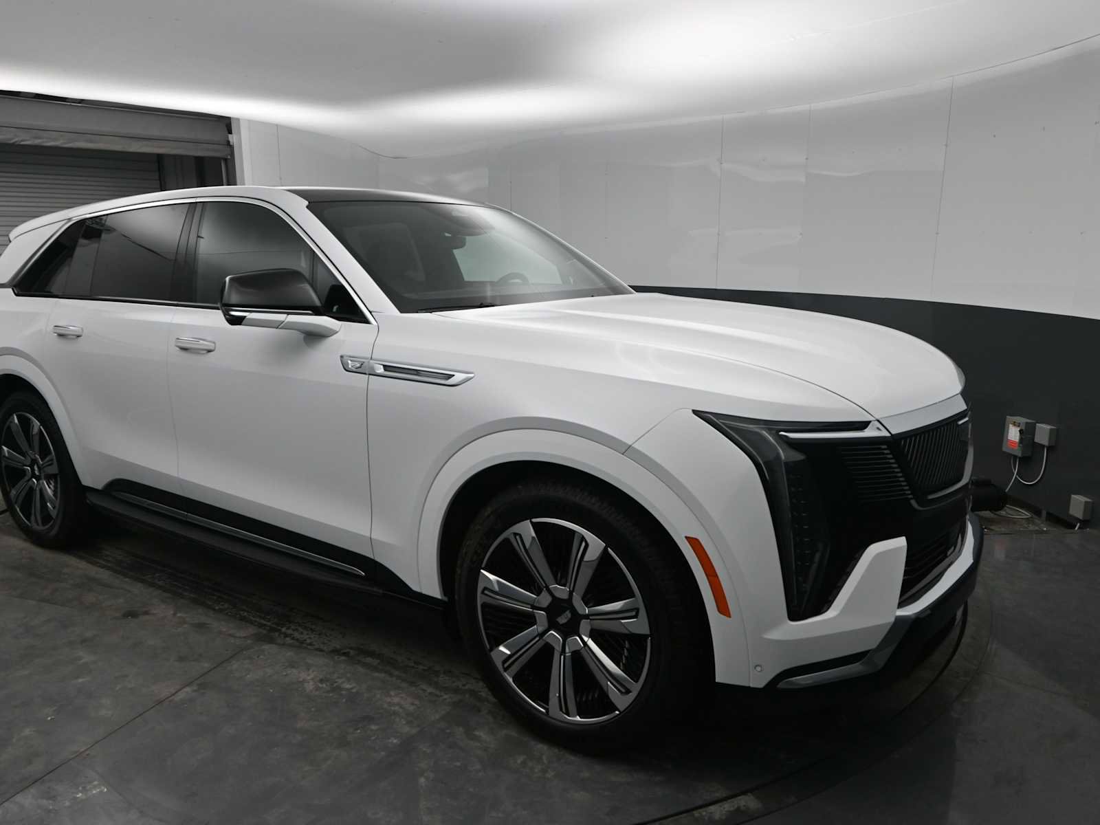 New 2025 Cadillac Escalade IQ Luxury 2