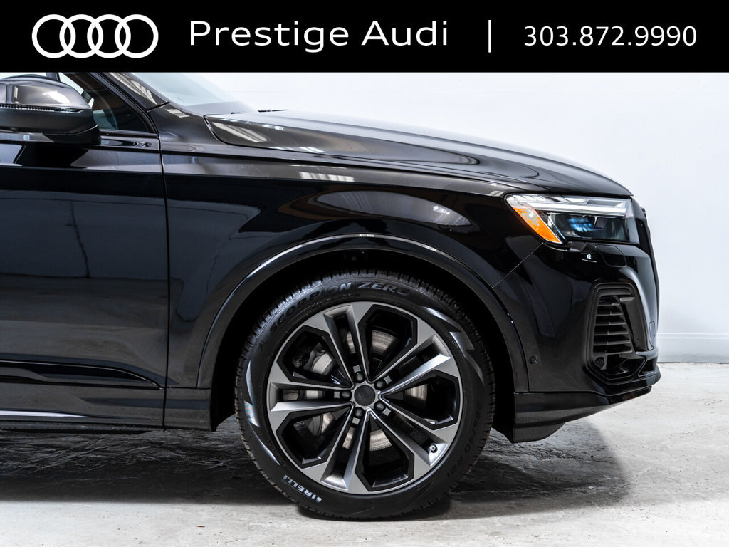 Used 2026 Audi Q7 3.0T Premium Plus w/ Premium Plus Package AWD/4WD image 13