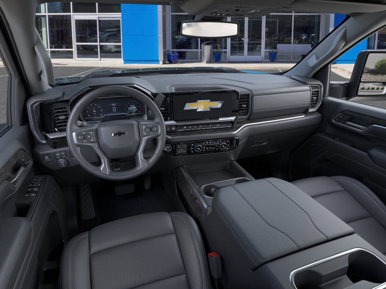 New 2026 Chevrolet Silverado 2500 LTZ image 17