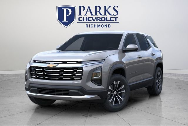 New 2026 Chevrolet Equinox LT w/ Safety and Technology Package image 8