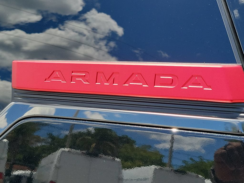 New 2026 Nissan Armada NISMO AWD/4WD image 11