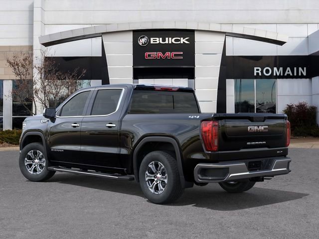 New 2026 GMC Sierra 1500 SLT w/ SLT Convenience Package AWD/4WD image 3