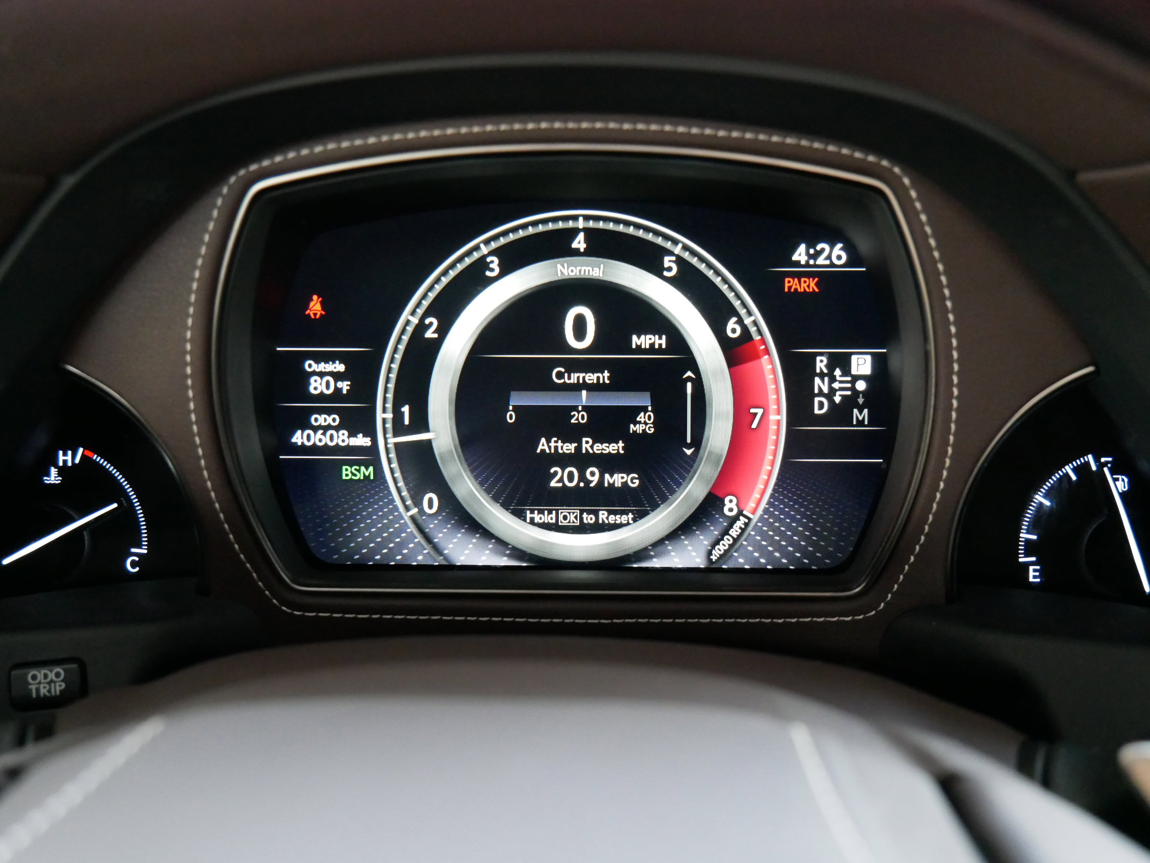 Used 2019 Lexus LS 500 AWD image 31