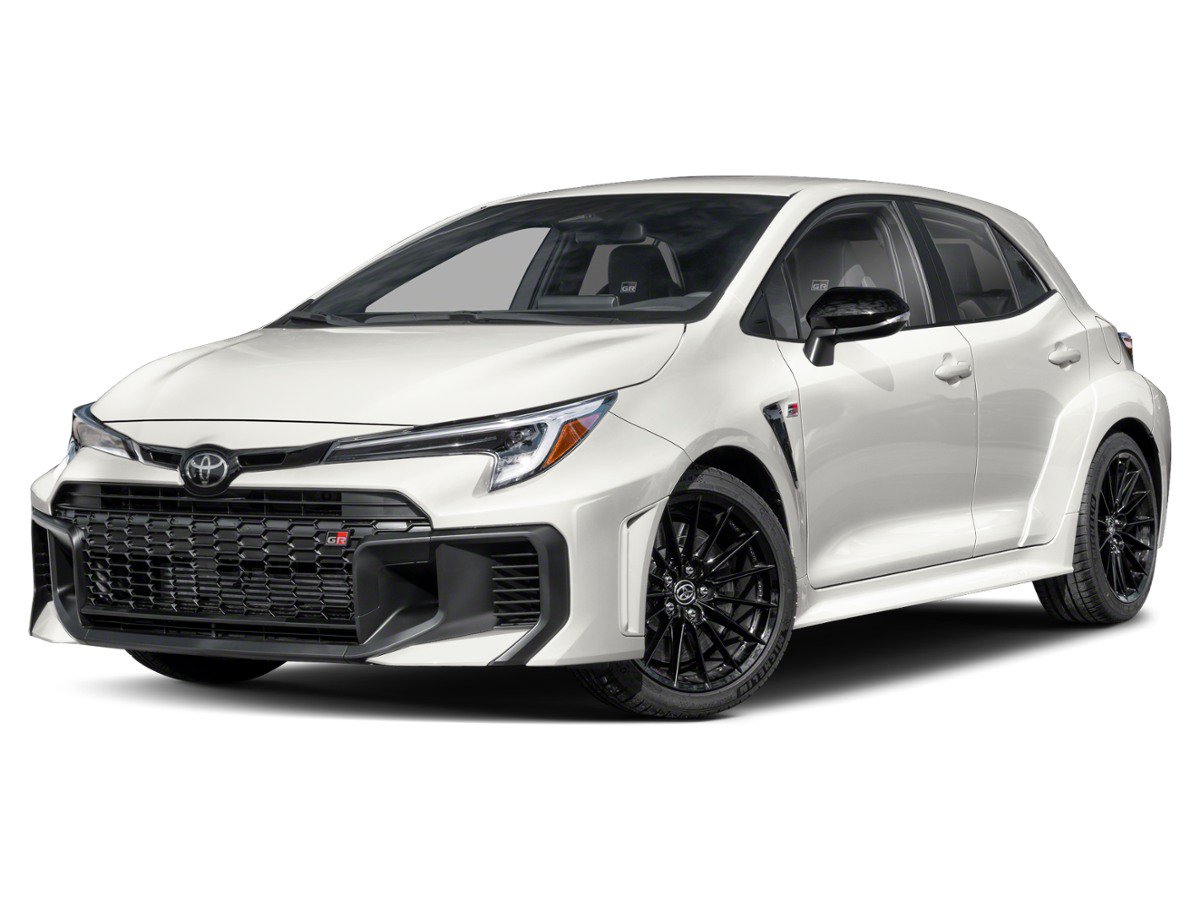 New 2026 Toyota Corolla GR AWD/4WD image 2