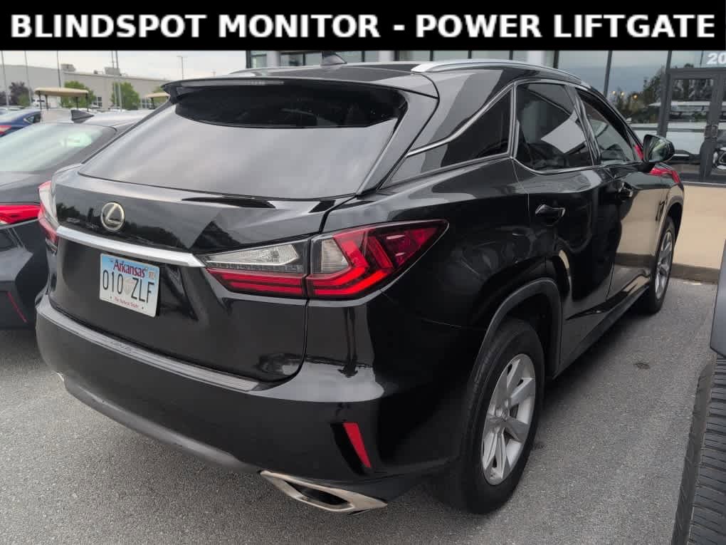 Used 2016 Lexus RX 350 FWD w/ Premium Package image 4