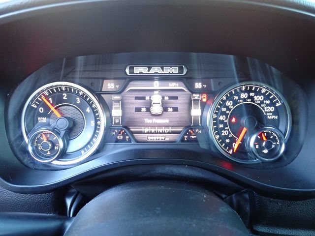 Certified 2022 RAM 1500 Big Horn AWD/4WD image 26