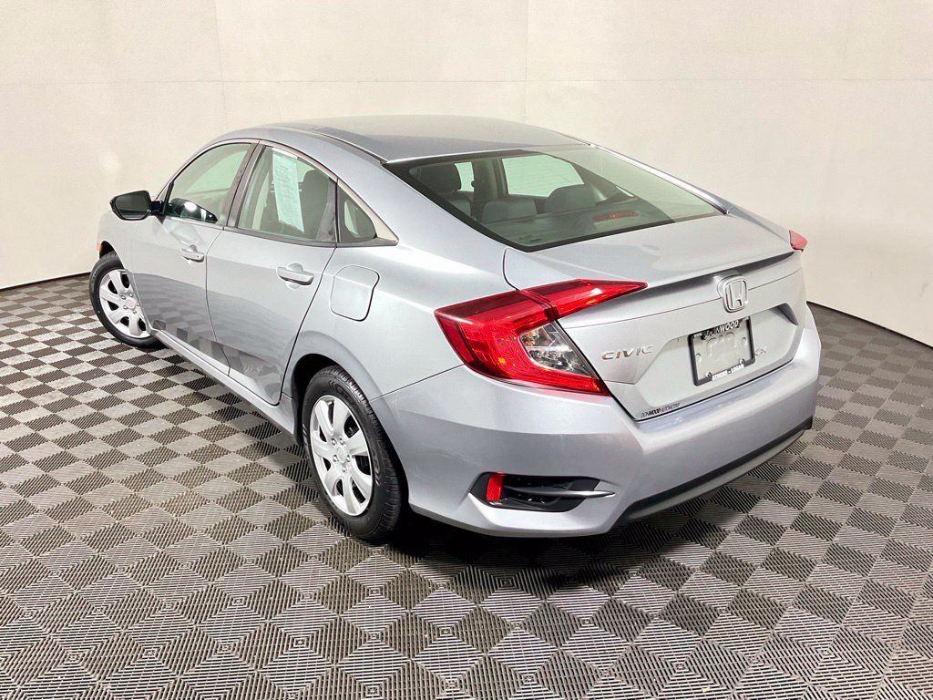 Used 2017 Honda Civic LX image 10