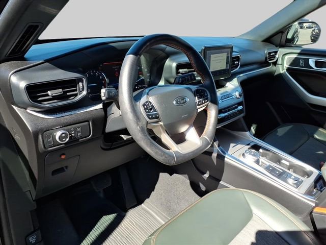 Used 2022 Ford Explorer Timberline AWD/4WD image 14