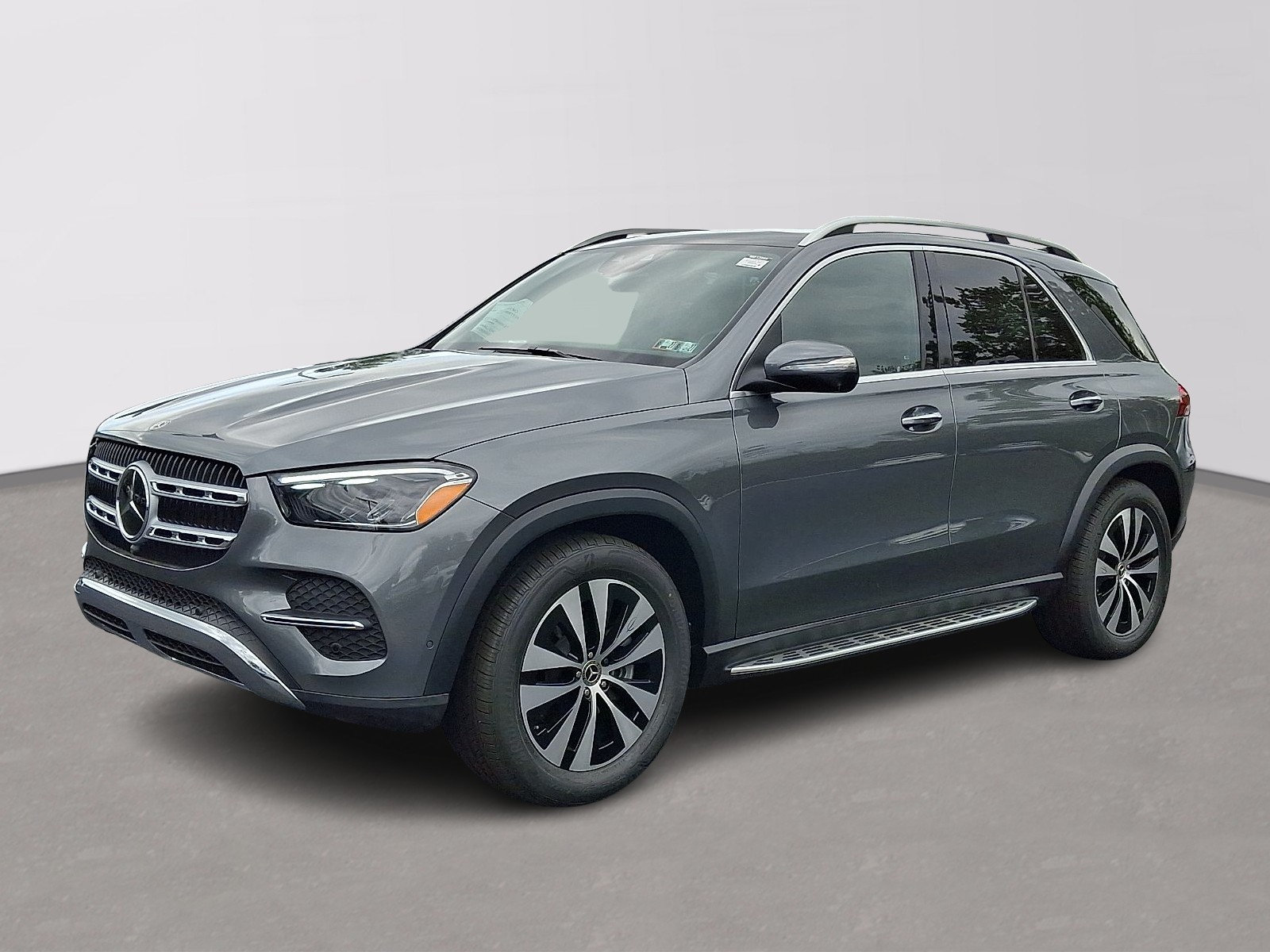 New 2026 Mercedes-Benz GLE 350 4MATIC