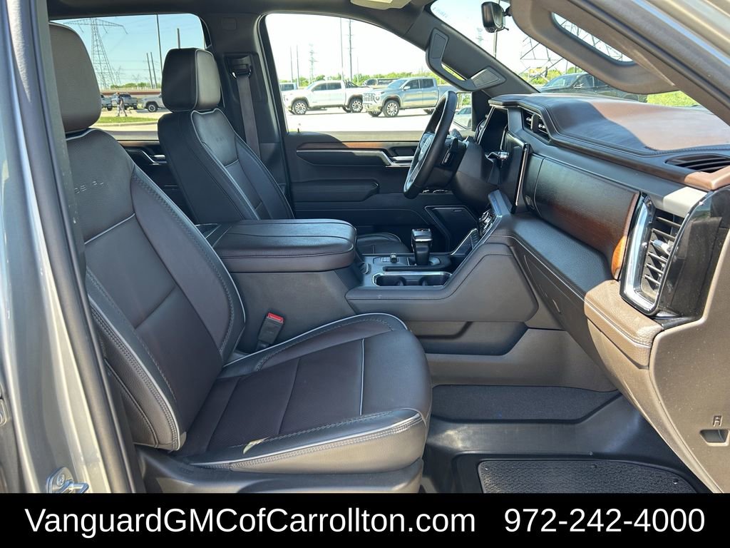 Used 2026 GMC Sierra 1500 Denali image 30