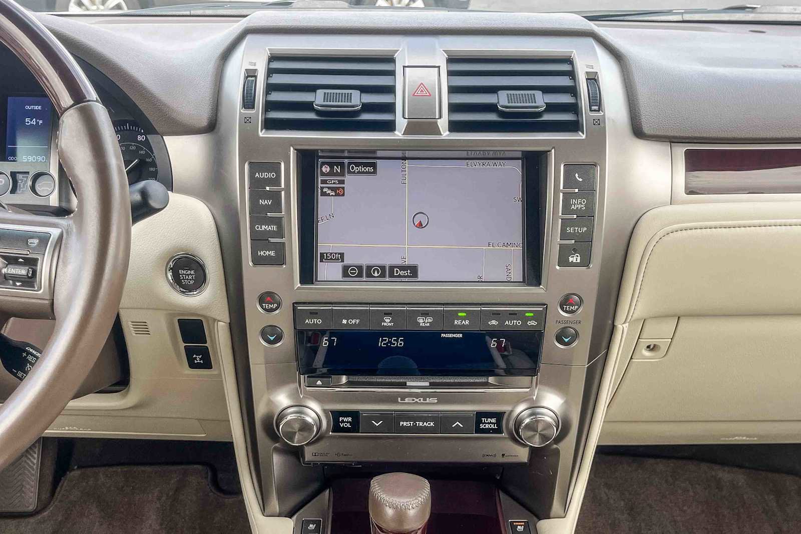 Used 2018 Lexus GX 460 Premium image 12