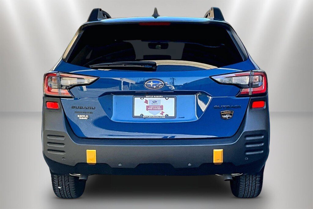 Certified 2024 Subaru Outback Wilderness w/ Wilderness Package AWD/4WD image 6