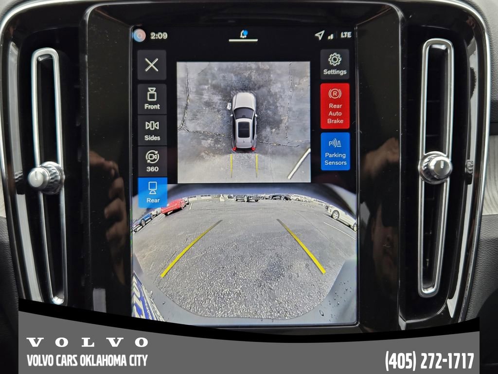 New 2026 Volvo XC40 B5 Plus w/ Protection Package Premier image 17