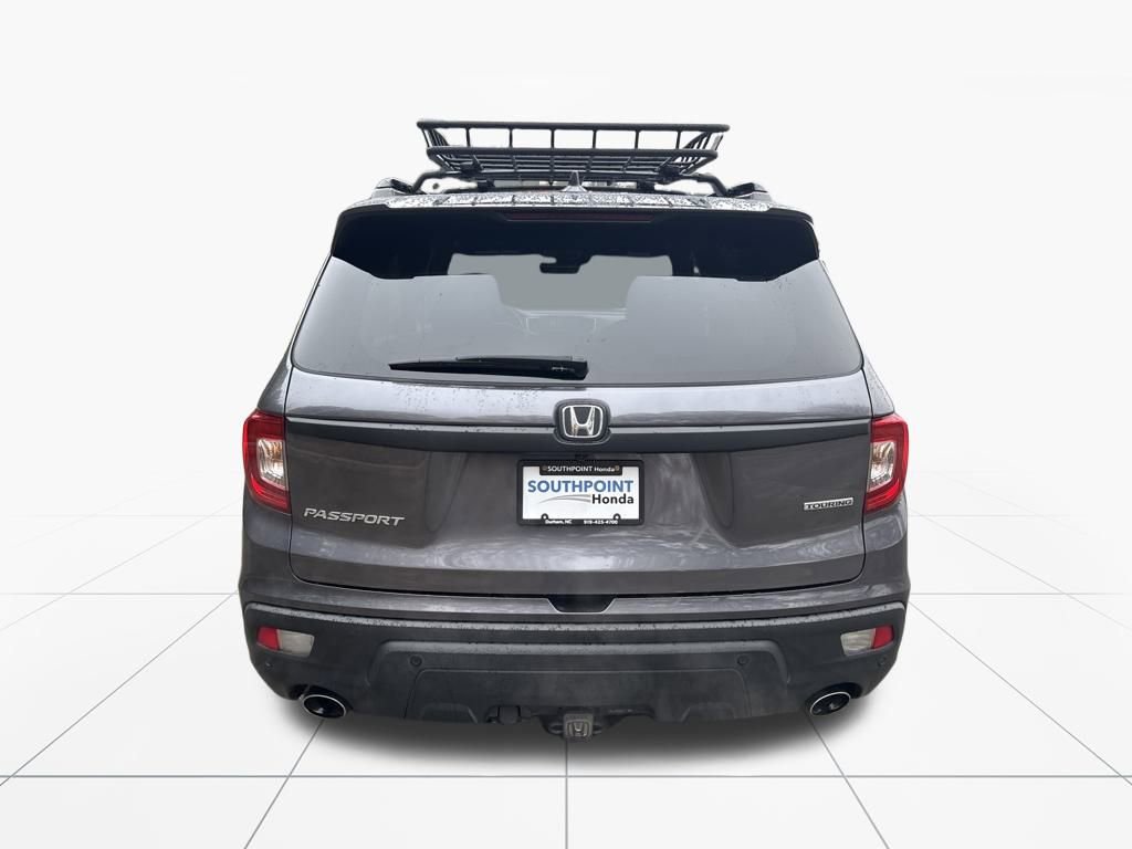 Used 2021 Honda Passport Touring image 7